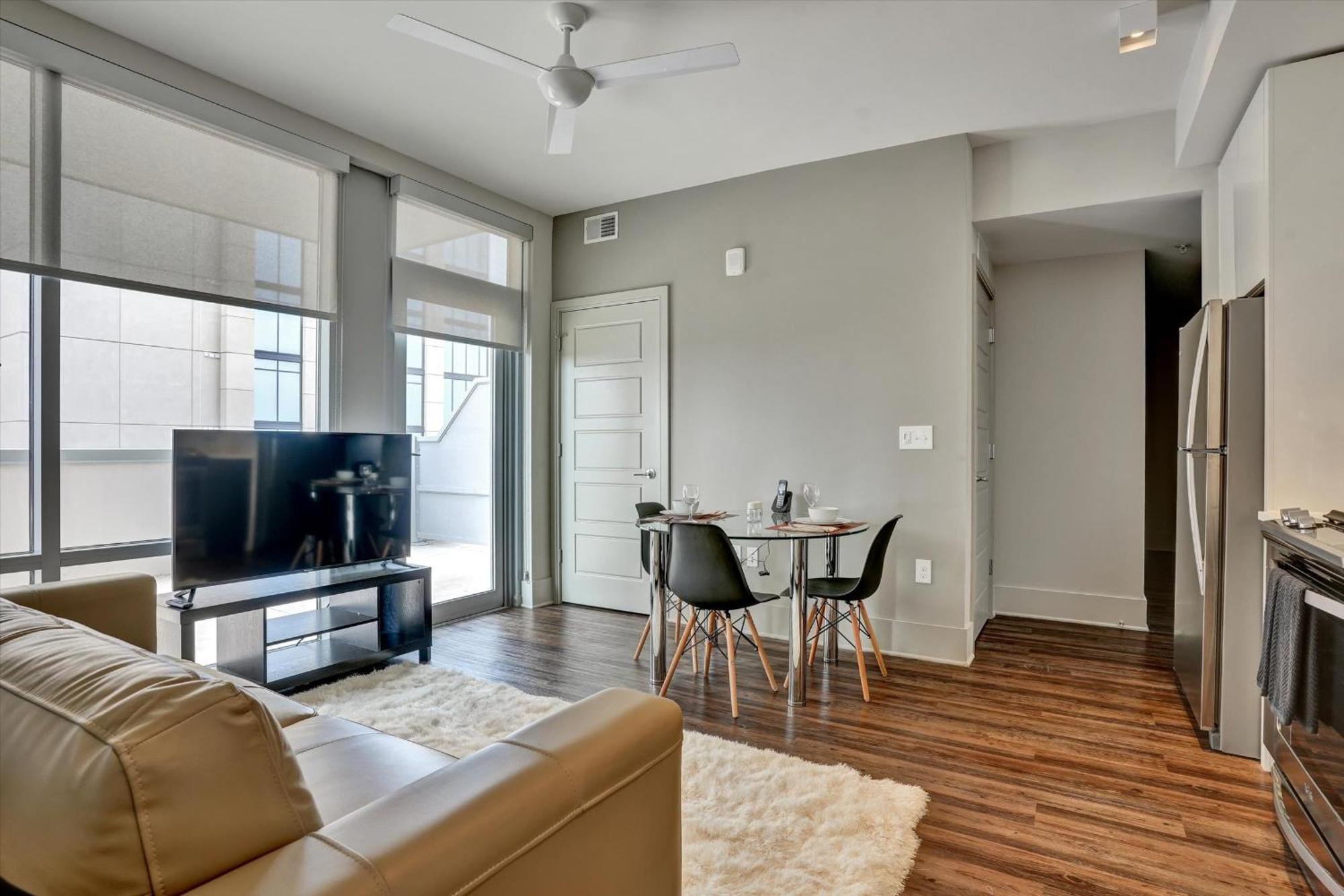 Global Luxury Suites Buckhead Atlanta Eksteriør billede