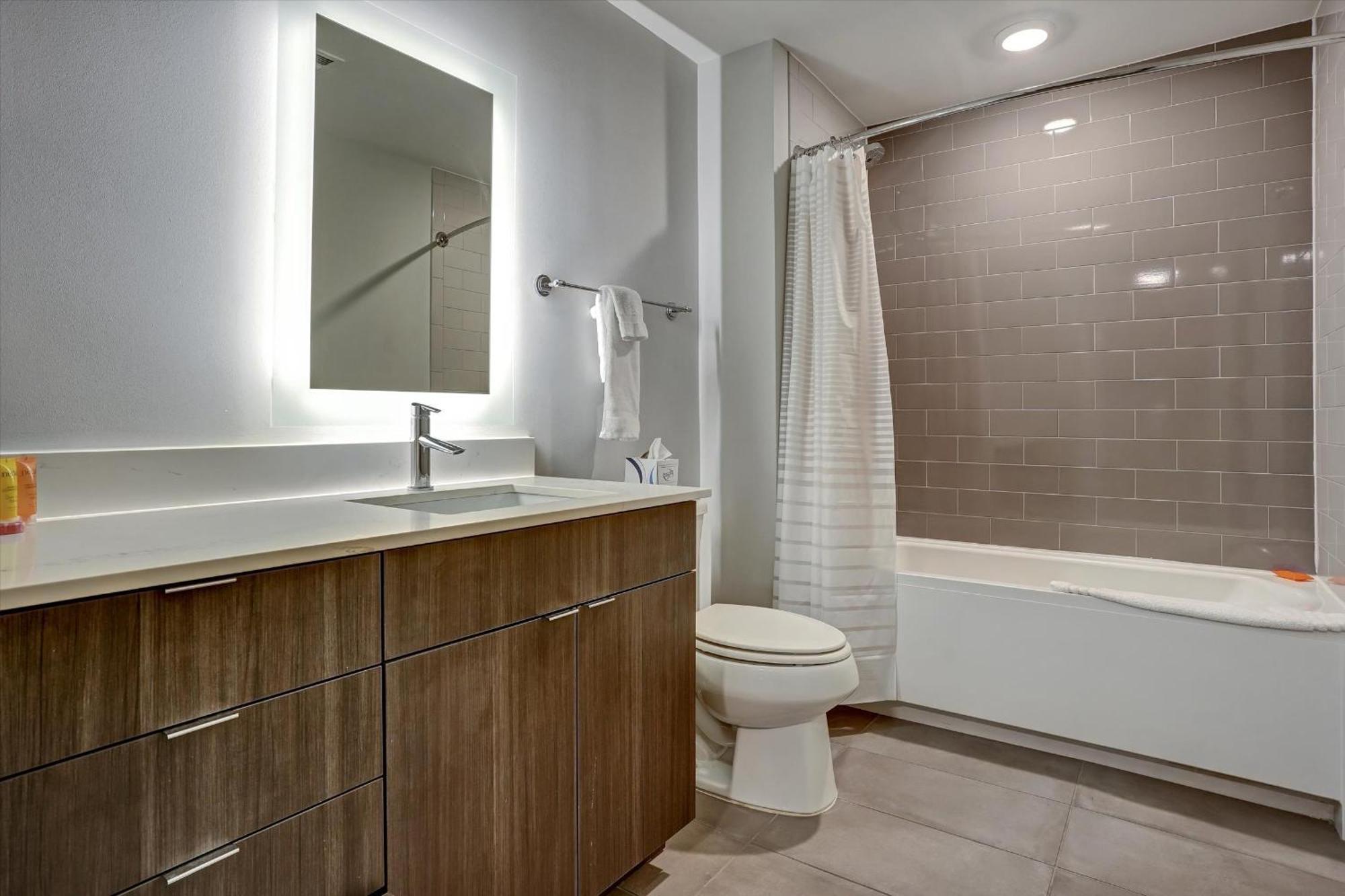Global Luxury Suites Buckhead Atlanta Eksteriør billede