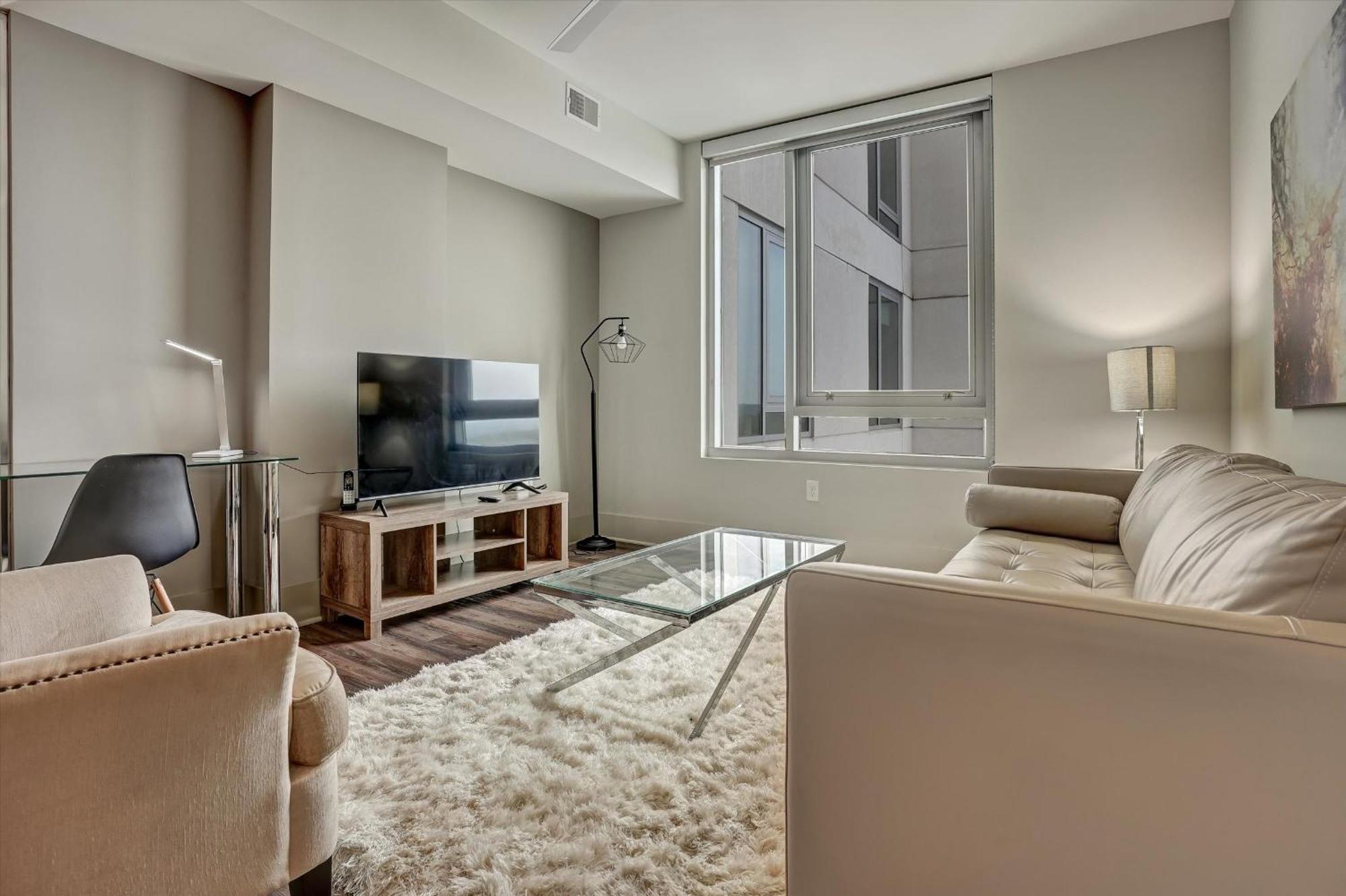 Global Luxury Suites Buckhead Atlanta Eksteriør billede