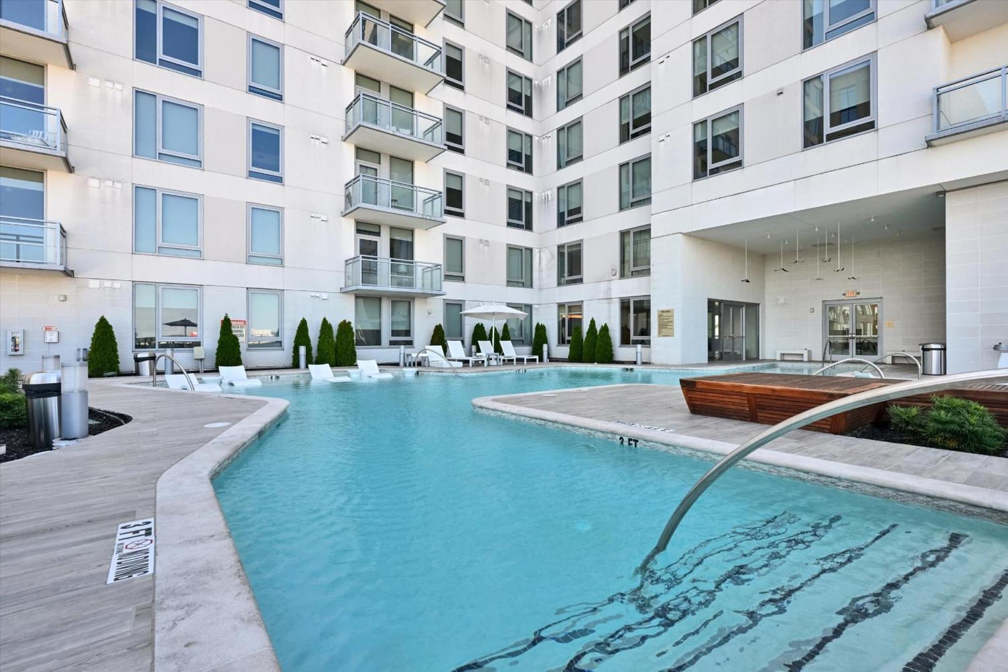 Global Luxury Suites Buckhead Atlanta Eksteriør billede